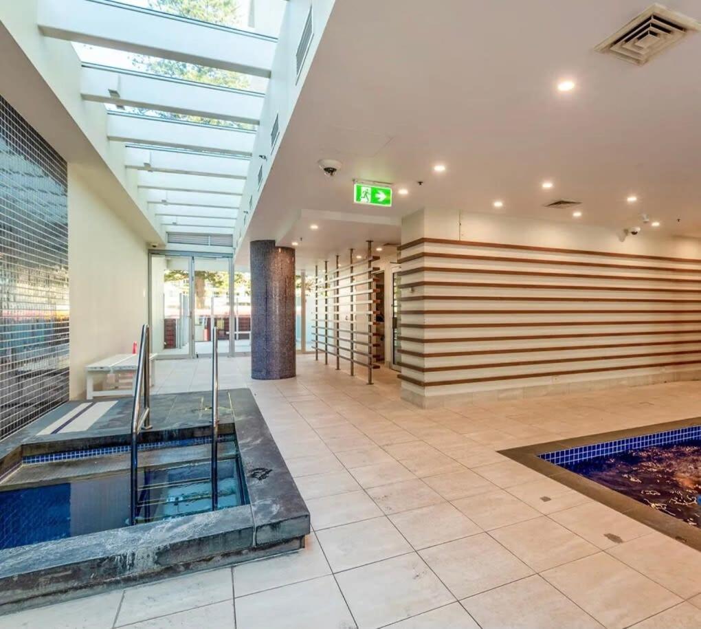 Glenelg Oasis, Pool, Gym, Spa & Sauna, Free Parking, City Views エクステリア 写真