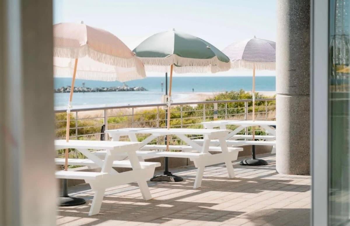 Glenelg Oasis, Pool, Gym, Spa & Sauna, Free Parking, City Views エクステリア 写真